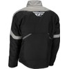 Fly Racing Outpost Jacket - Grey/Black, Small | Snowmobile Warmth