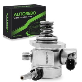 High Pressure Fuel Pump 35320-2GGA0 Compatible with Hyundai Santa Fe 2017-2020 Sonata 2015-2019 Tucson Kia Optima Sorento Sportage 2016-2019 2.4L L4# HM10051 0261520201 353202GGA0 GDP410