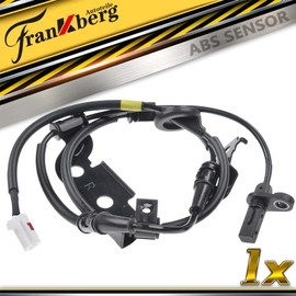 1x ABS Sensor Rear Right for 406 8B 406 Break 8E/F 1.6L-2.9L 406 Coupe 8C 2.0L 2.2L 2.9L 1995-2004 59930A6300