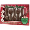 Palmer Milk Chocolate Stirring Spoons, Perfect to use in Warm