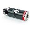 RIEGLER 199982 Push Button Safety Coupling NW 74 G1/4AG -