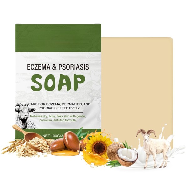 Goats Milk soap - Goat Milk Skincare - Eczema Soap