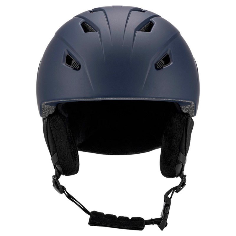 Integrated Warm Ski Helmet Adjustable Lightweight Comfortable Snowboard Helmet