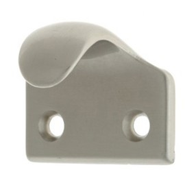 idh by St. Simons 21051-015 Professional Grade Quality Solid Brass Heavy Duty Sash Lift, Satin Nickel