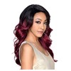 Zury Sis Synthetic Invisible Top Part Lace Front Wig -