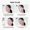 Pore Spa Collagen Wrapping Zero Pain Peel Off Facial Mask,