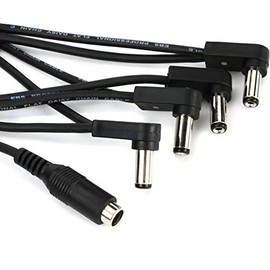 EBS DC – 4 – 90 °F Power Distribution Cable Connect for 4