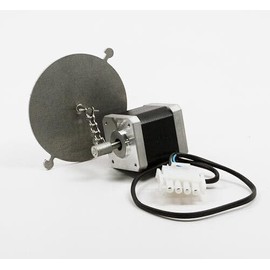 CAUME Central Boiler Parts Edge HDX Stepper Motor Assembly (#2001241)