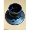 Oatey 2” ABS Black Shower Drain Base & Clamp Ring