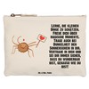 Mr. & Mrs. Panda Make-Up Bag Spider Agathe Motivation, White,