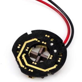 Carbon Brushes Set for Milwaukee 18v Carbon Brush for HD18PD HD18DD HD18DD Impact Driver 2650-20 MW1