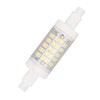 R7s LED Bulb 80mm 5W Double End Floodlight with 60LED