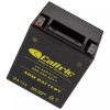 Caltric AGM Battery for Can-Am Bombardier 200 Rally 2002 2003