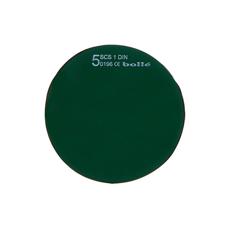 Bollé OCD50P5 One Size Shade 5 "Miniprotex" Welding Spare Lenses
