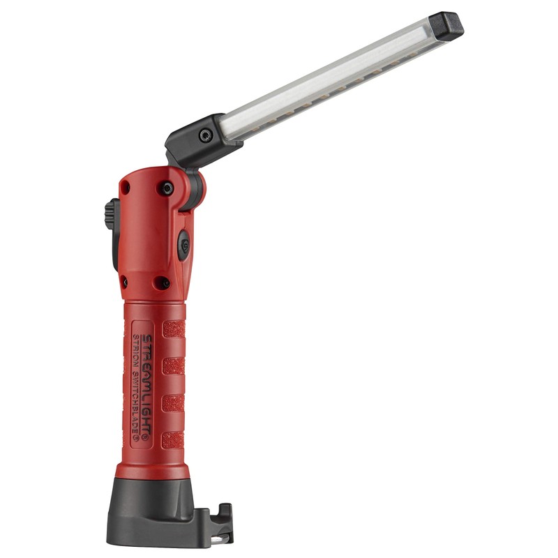Streamlight 74850 Strion Switchblade 500-Lumen Rechargeable Compact Multi-Function LED Work
