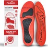 Podech Antistatic Gel Insoles with Guide - ESD Work Insoles