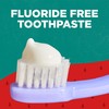 Tom's of Maine Natural Kid's Fluoride Free Toothpaste, Ages 2+,