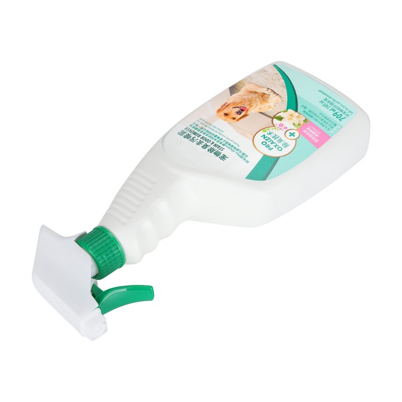 709ml Pet Odor Cleaner Indoor Cat Stain Odor Enzyme Remover