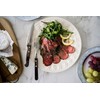 Tramontina Table Fork Polywood Long 8" Dark Dishwasher Safe Made