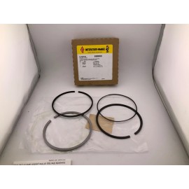 MCBEE New set Standard Piston rings for Dodge Cummins Turbo 6.7L 24V 4955366 USA