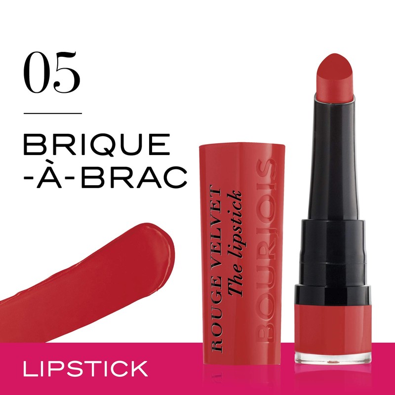 Bourjois Lipsticks 30ml