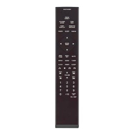AULCMEET RC-1097 RC1097 Replacement Remote Control Compatible with Denon Speaker Micro Component System.D-M37, DM37, RCD-M37