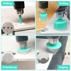 LEKOMESH Diamond Core Drill Bits Set 11pcs Tile Hole Saw