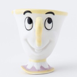 サンアート ディズニー 「 美女と野獣 」 チップ マグカップ 168 g SAN2691