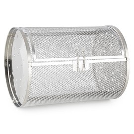 Klarstein 3D Frying Cage Grilling Cage Stainless Steel Accessory Spare Part