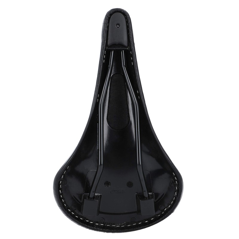 Gusti Sean Y. Leather Bicycle Saddle Retro Design Soft Saddle