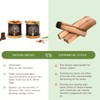 Palo Santo & White Sage Smokeless Incense Bricks & Tree