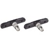 Shimano M-System V-brake pads, black