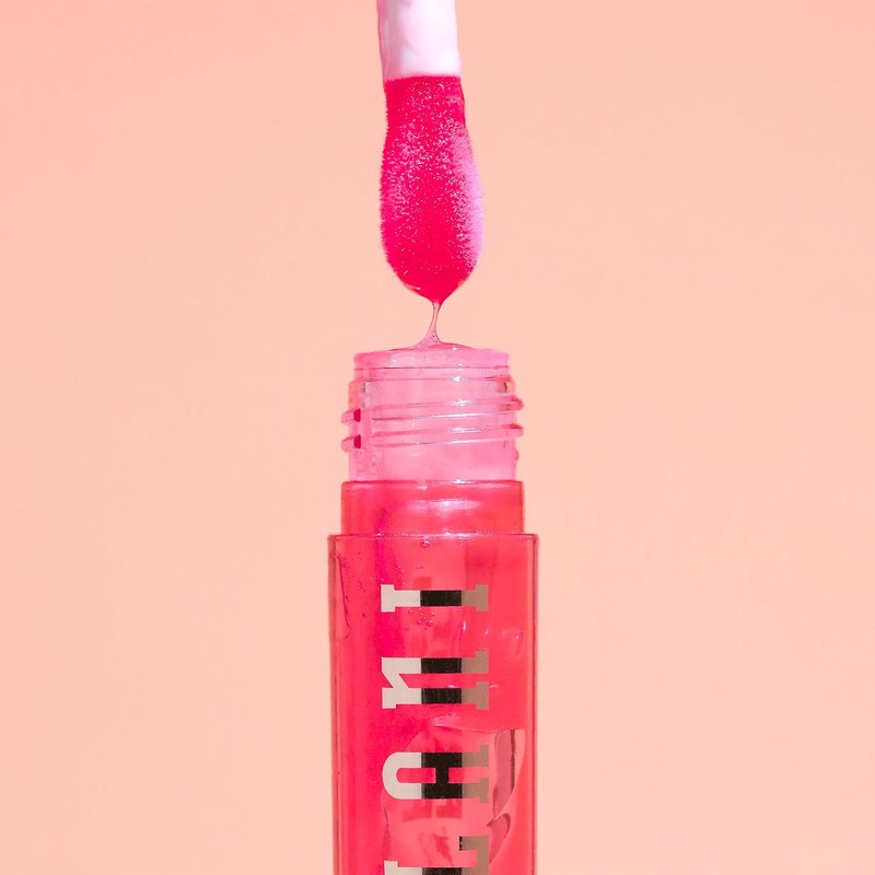 Kit de labios con aceites para labios fetichistas de frutas: