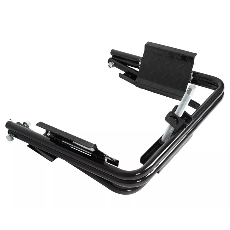 BLVD Tire Leveler For Light RV Trailers Steel Powder Coated