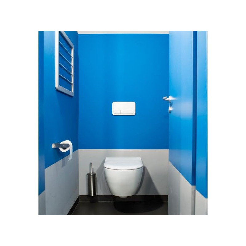 Villeroy & Boch ViConnect Betätigungsplatte E200 weiß # 92249068
