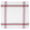 QILZO 12 Twill Kitchen Towels 45 x 45 cm, Cotton