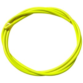 cyclingcolors 3701260866708 Cable Sheath, Fluorescent Yellow, 5mm