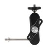 Mini Articulating Arm with Dual Ball Head 1/4in Screw Hole