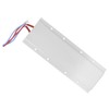 PTC Heating Plate Insulated Type Aluminum Shell Ceramic Sheet Electricity