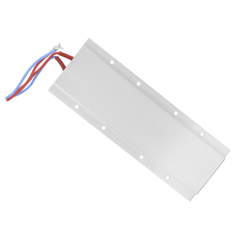 PTC Heating Plate Insulated Type Aluminum Shell Ceramic Sheet Electricity