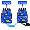 Accmor Toddler Backpack Leash with Anti Lost Wrist Link, Cute