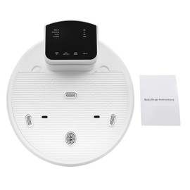 HAPPCUCOE 1400W Body Dryer,Body Dryer After Shower,LED Control Panel,Body Heater Blow Dryer, Body Care Dryer,Full Body Dryer for Bathroom, 110-120V