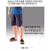 자세교정 슬리퍼 다이어트 다리 신발 스트레칭 실내화 [카키] Posture Correcting