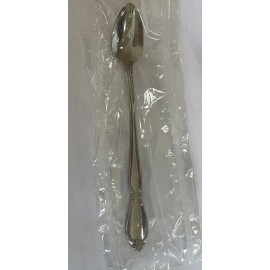 Oneida Chatelaine Infant Baby Spoon Community Stainless Flatware 5.5” Long New