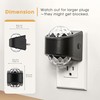 Night Light, Night Lights Plug into Wall, LED Projector Night