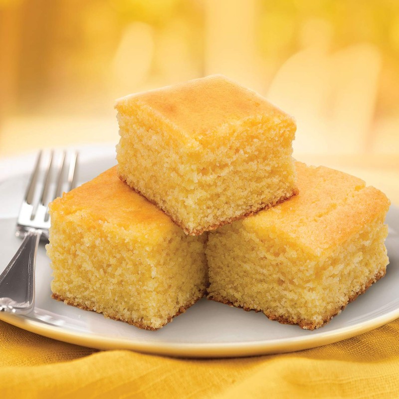Marie Callender’s CornBread Mix, Original Flavor, 1LB BAG. Just Add