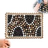 Acupressure Mat for Feet, Reflexology Foot Massager Pad with Pebbles