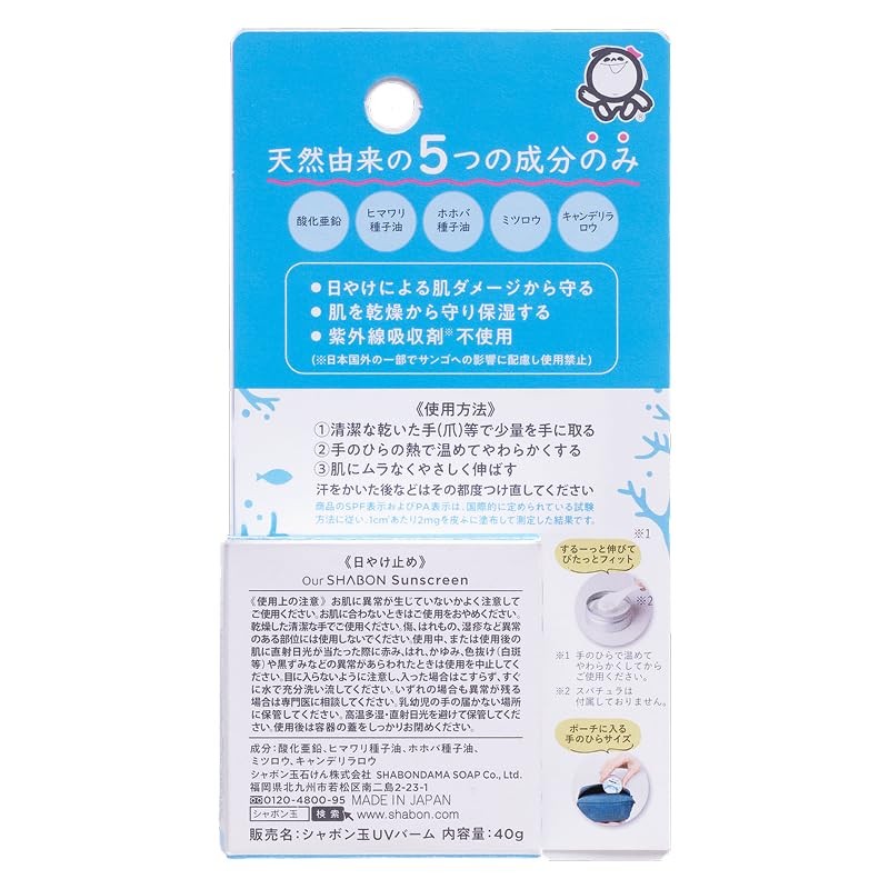 Bubbles UV