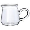 Yilong Classical Glass Series Trapezoidal Single Mouth Pitcher (13.5 fl