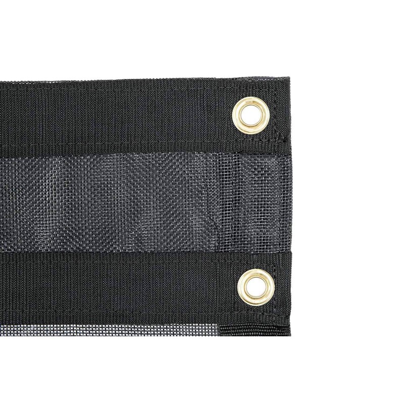 Mytee Products 5'6" x 14' Dump Truck Vinyl Coated Mesh